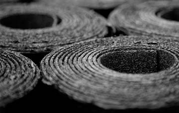 Castlecraig bitumen roof disadvantages