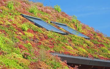 Castlecraig living roof systems