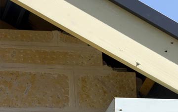 soffit repair Castlecraig
