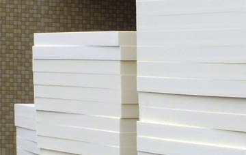 Castlecraig tapered roof insulation costs