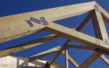 Castlecraig roof trusses for new builds and additions